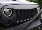 Yedek Jeep JK Wrangler 2007-2017 Yedek Parça Kızgın Kuşlar Araba Ön Izgarası Tedarikçi