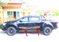 2012 Ford Ranger T6 gövde kitleri ve yan kapı için yan kaplama garnitür vücut parçaları Tedarikçi