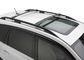 2018 Subaru XV için OE Stil Çatı Bagaj Raf Rayları Çapraz Barlar Tedarikçi
