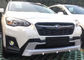 Sabit Ön Araba Tampon Koruyucusu / ABS Tampon Kapağı Subaru XV 2018 için Tedarikçi
