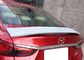 Yeni Mazda6 2014 Atenza Blow Molding Çatı Spoiler, Lip Coupe ve Sport Style Tedarikçi