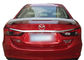 Yeni Mazda6 2014 Atenza Blow Molding Çatı Spoiler, Lip Coupe ve Sport Style Tedarikçi