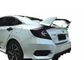 Otomobil yedek parçaları HONDA CIVIC 2016 için özel araba spoilerleri Tedarikçi