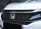 Modifiye Siyah Otomotiv Yedek Parçaları Honda Yeni Civic 2016 2018 Otomatik Ön Izgara Tedarikçi