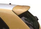 ABS malzemesi Volkswagen Polo 2011 hatchback için çatı spoileri Tedarikçi