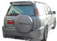 Honda CR-V 1996 1999 ve 2002 2004 için Araba Şekillendirici Plastik ABS Şişirme Çatı Spoiler Tedarikçi