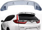 OE Stil Plastik ABS Çatı Spoiler Honda 2017 CR-V Için Evrensel Arka Spoiler Tedarikçi