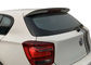 BMW F20 1 Serisi Hatchback Araç Kanat Spoiler, Ayarlanabilir Arka Spoiler Yeni Durum Tedarikçi