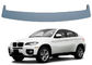 Plastik Üniversal Gövde Spoiler, E70, E71 X6 Serisi 2008 - 2014 İçin BMW Kanat Spoiler Tedarikçi