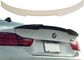Dekorasyon Parçaları Otomatik Arka Spoiler BMW F52 1 Serisi Sedan Kullanımı Tedarikçi