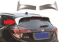 Honda HR-V 2014 için OE Stil Çatı Spoiler 2018 HRV VEZEL Plastik ABS Şişirme İşlemi Tedarikçi
