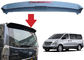 Hyundai H1 Grand Starex 2012 için LED Stop Işık ile otomatik Şekillendirici Arka Çatı Spoiler Tedarikçi