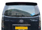 Hyundai H1 Grand Starex 2012 için LED Stop Işık ile otomatik Şekillendirici Arka Çatı Spoiler Tedarikçi