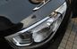 Chrome Ön Araba Far Kapakları, Hyundai Tucson IX35 Kalıplandırma Dekorasyon Kapakları Garniş Tedarikçi