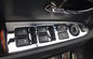 KIA Sportage R 2014 Otomobil İç Çizgi Parçaları, ABS Hromlu Pencere Değiştirme Kapağı Tedarikçi