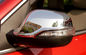 Chery Tiggo5 2014 Auto Body Trim Parçaları, Özel Yan Ayna Krom Kapağı Tedarikçi