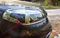 Renault Koleos 2012 için Özelleştirilmiş ABS Krom Far Çerçeveleri / Otomatik Far Kapakları Tedarikçi