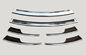 Porsche Cayenne 2011 Otomobil Vücudunun Düzeltme Parçaları Paslanmaz Çelik ızgara Garniş Tedarikçi