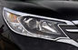 Honda CR-V 2012 Far Çerçevesi için ABS Krom Far Çerçeveleri Tedarikçi