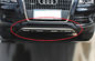 Audi Q5 2009 için Özelleştirilmiş Plastik Ön Araç Tampon Koruma 2012 Tedarikçi
