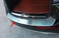 Audi Q5 Için paslanmaz Çelik Dekorasyon Kapı Eşik Plakaları S-line Dış Arka Kapı Eşiği Tedarikçi