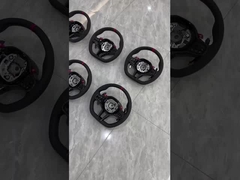 BMW Yarış direksiyonu