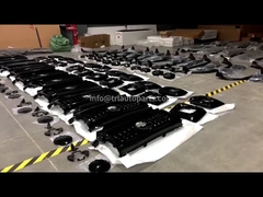 A1678880900 Mercedes Benz 1678880900 için ABS Plastik Ön ızgara