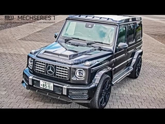 1678882400 Mercedes Benz W463A G Sınıfı için G63'e yükseltme