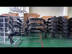 52159-0Z965 Toyota Corolla 2019+ 521590Z965 için arka araba tampon koruyucusu