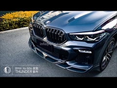 BMW X6 G06 Yüksek Kaliteli Tam Tam Yüksek Kaliteli Beden Değiştirme
