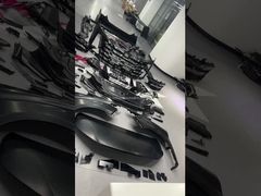 15-22 Toyota Vellfire Yeni 40 Serisi Vücut kitlerine yükseltme