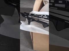 Toyota Yeni Hilux Revo 2015 2016 OE yedek parçalar Ön ızgara kromlu ve siyah