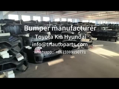 5211933987 Toyota Camry Tampon Kapağı Standart Plastik Değiştirme OEM 521193T904