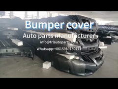 5211912948 Toyota Corolla 2008-2010 Otomobil Ön Tampon Bariyeri 521190Z970