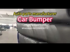 5211907912 Toyota Camry 2015-2017 Ön tampon kapağı siyah plastik parça numarası 5311206280