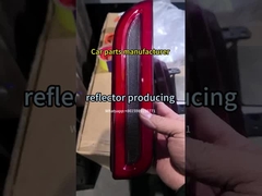 Toyota Rav4 Ön Fenerleri Siyah Plastik LED 811100R100