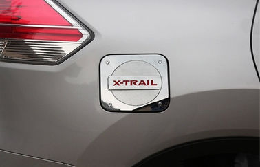 Çin NISSAN X-TRAIL 2014 Auto Body Trim Parçaları Krom Yakıt Tankı Kapağı Kapağı Tedarikçi