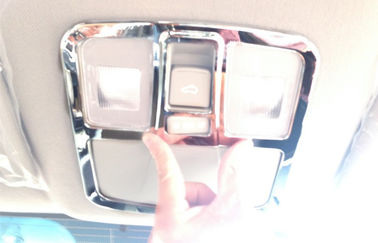 Çin JAC S5 2013 Çatı Okuma lambası Çerçevesi Car Dekorasyon Otomobil İç Trim Parçaları Tedarikçi