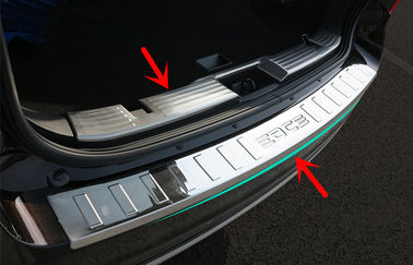 Çin Ford Edge 2011 Kapı Sapanı Plakaları, Paslanmaz Çelik Arka Kapı Sapanı Tedarikçi