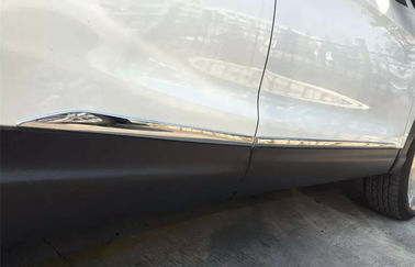 Çin Nissan Qashqai 2015 2016 Otomobil gövde parçaları, kromlu yan kapı kalıplamaları Tedarikçi