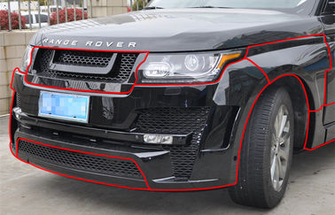 Çin VOGUE 2013 2014 2015 özel Range Rover yedek parça, HAMANN Body kitleri Tedarikçi