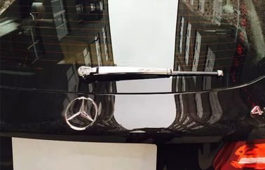 Çin Mercedes - Benz Yeni GLC 2015 2016 X205 için Arka Cam Kromlu Silecek Kapağı Tedarikçi