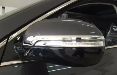 Çin KIA Yeni Sorento 2015 2016 Otomobil gövdesinin parçaları, yan ayna kromoz kaplama Tedarikçi
