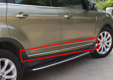 Çin 2013 Yeni Ford Kuga Escape Otomatik Vücut Düzeltme Parçaları Paslanmaz Çelik Yan Düzeltme Şerit Tedarikçi