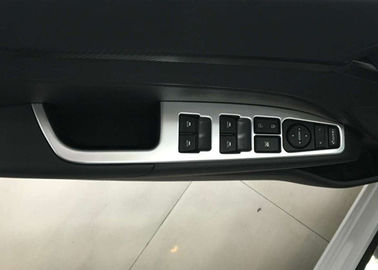 Çin Hyundai Elantra 2016 Avante Otomatik İç Döşeme Parçaları Kromajlı Pencere Şalteri Kalıplama Tedarikçi