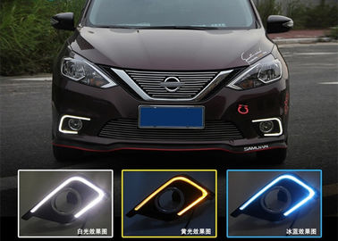 Çin Süper Parlak Otomobil, Nissan için Tüm Gün Sualtı Işıklarını Çalıştırdı Tüm Yeni Sylphy 2016 Tedarikçi