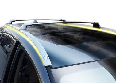 Çin Honda CR-V 2012 2015 için Bagaj Kamyon Çatı Raflar Plastik Gümüş Tedarikçi