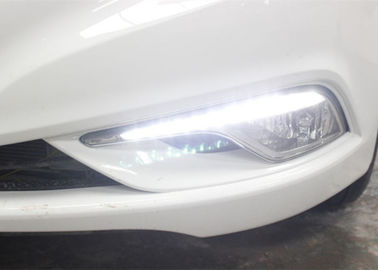 Çin Hyundai 2013 2014 Sonata8 LED Gündüz Çalışma Aydınlatma / Lambalar Sis Fıskiyesi LED Tedarikçi