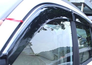 Çin Döşeme Şerit Fit Chery Tiggo3 ile rüzgar Deflector Araba Pencere Saçakları 2014 2016 Tedarikçi