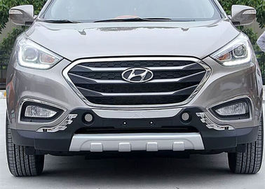 Çin Hyundai IX35 2013 Şişirme Ön Tampon Koruyucu / Arka Tampon Koruma Plastik ABS Tedarikçi